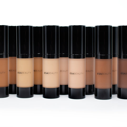 Hi-Def Anti-Aging Foundation