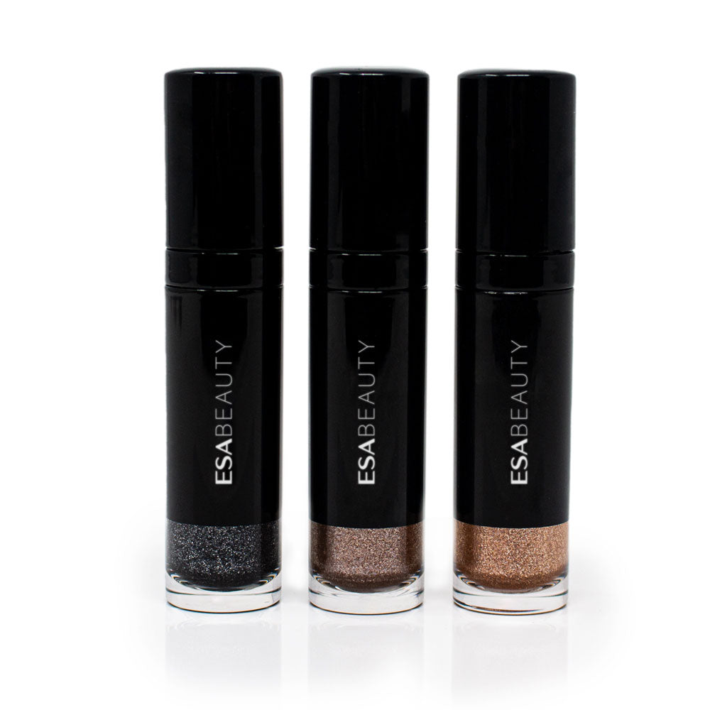 Highlight + Shadow
Liquid Shimmer