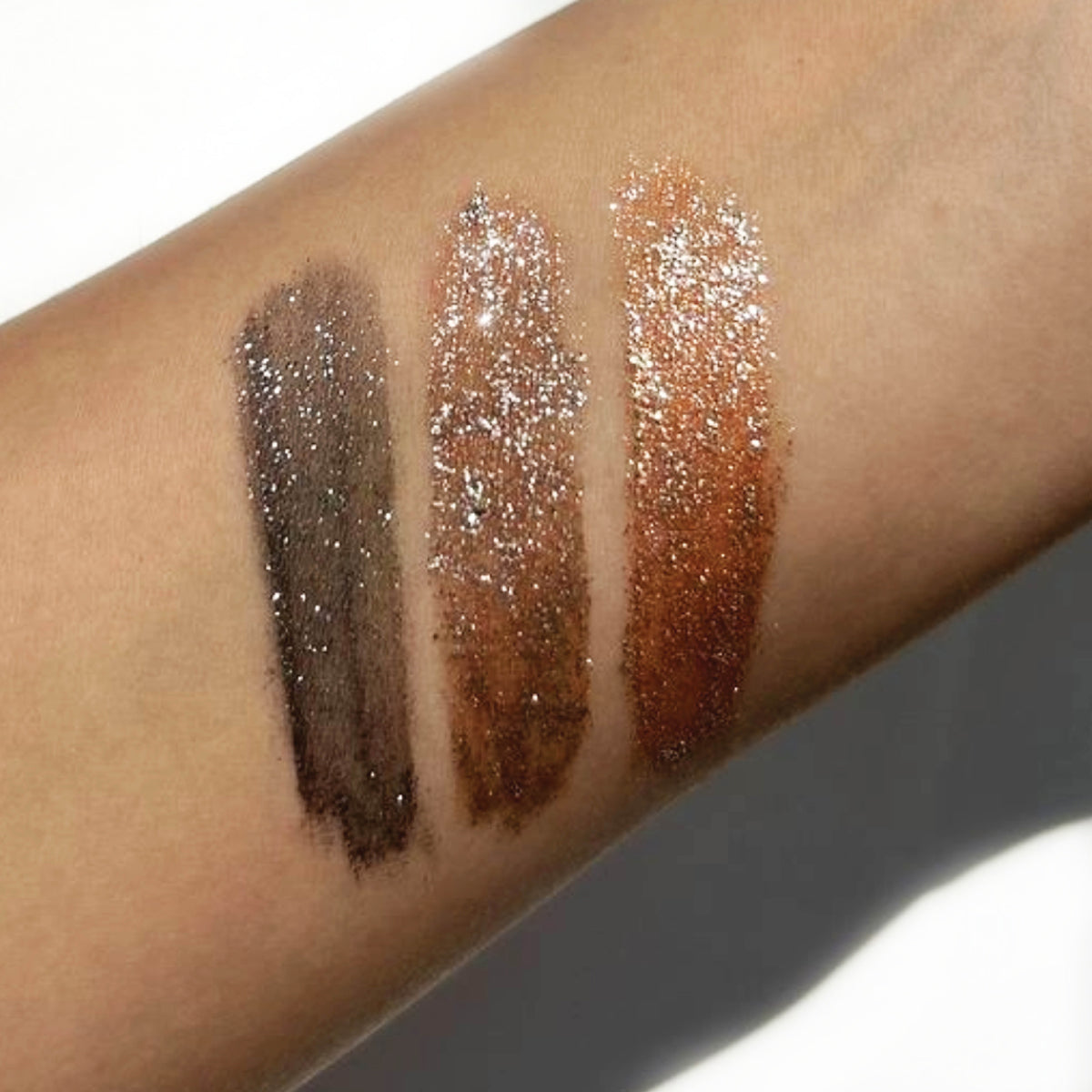 Highlight + Shadow
Liquid Shimmer